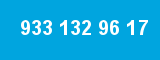 933 132 96 17 933 132 96 17